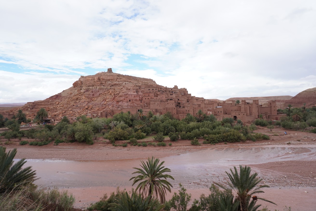 Ait Benn-Haddou