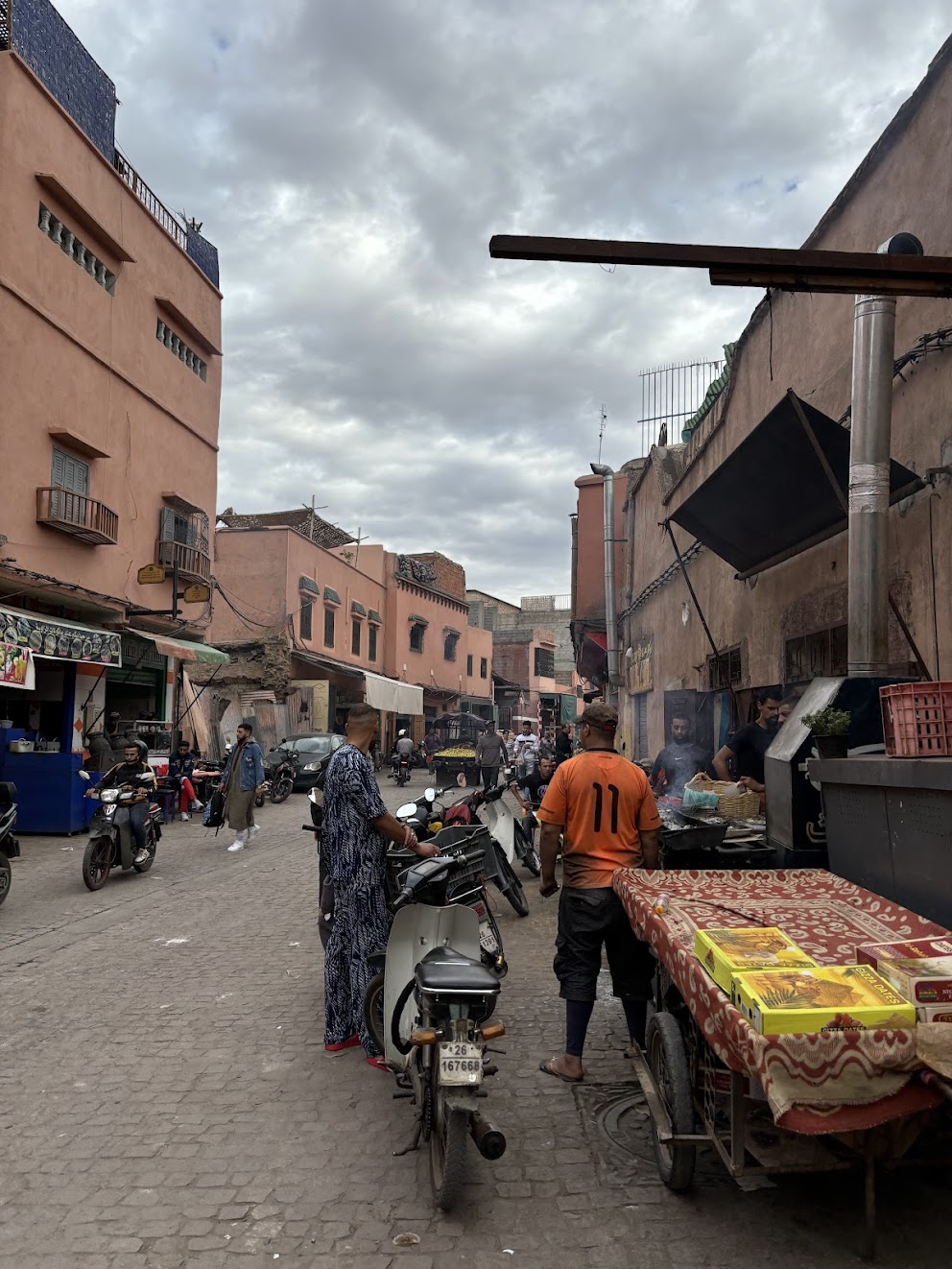 The Medina